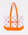 Carrots Tote Bag - Orange