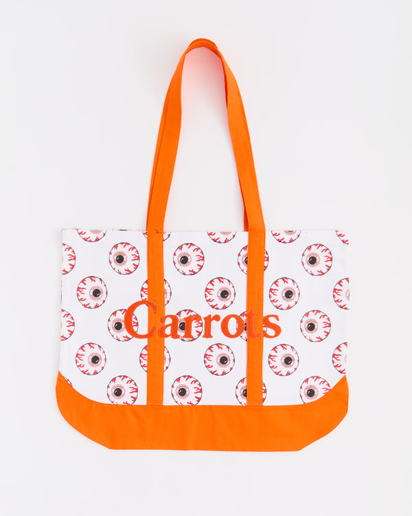 Carrots Tote Bag - Orange