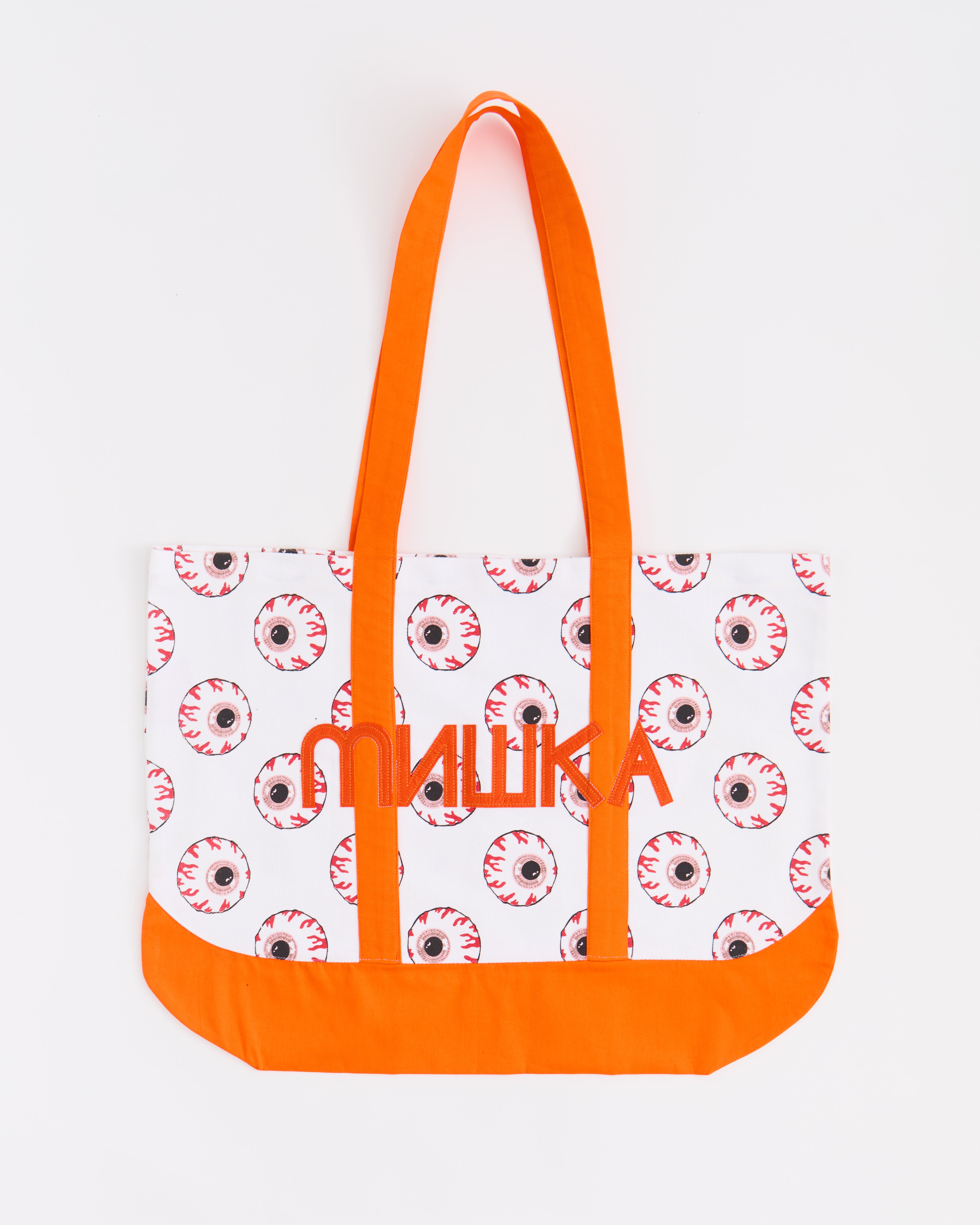 Carrots Tote Bag - Orange