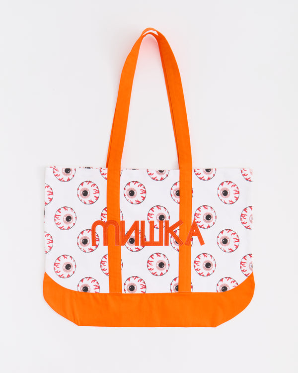 Carrots Tote Bag - Orange