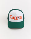 Mishka Carrots Trucker Hat - Green