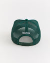 Mishka Carrots Trucker Hat - Green