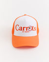 Mishka Carrots Trucker Hat - Orange