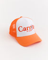 Mishka Carrots Trucker Hat - Orange