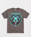 Death Adders Team Short Sleeve Tee - Charcoal