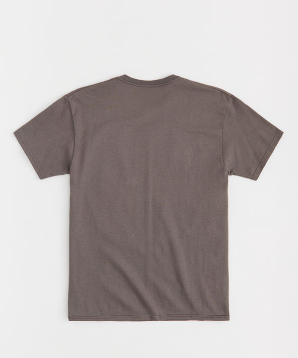 Death Adders Team Short Sleeve Tee - Charcoal