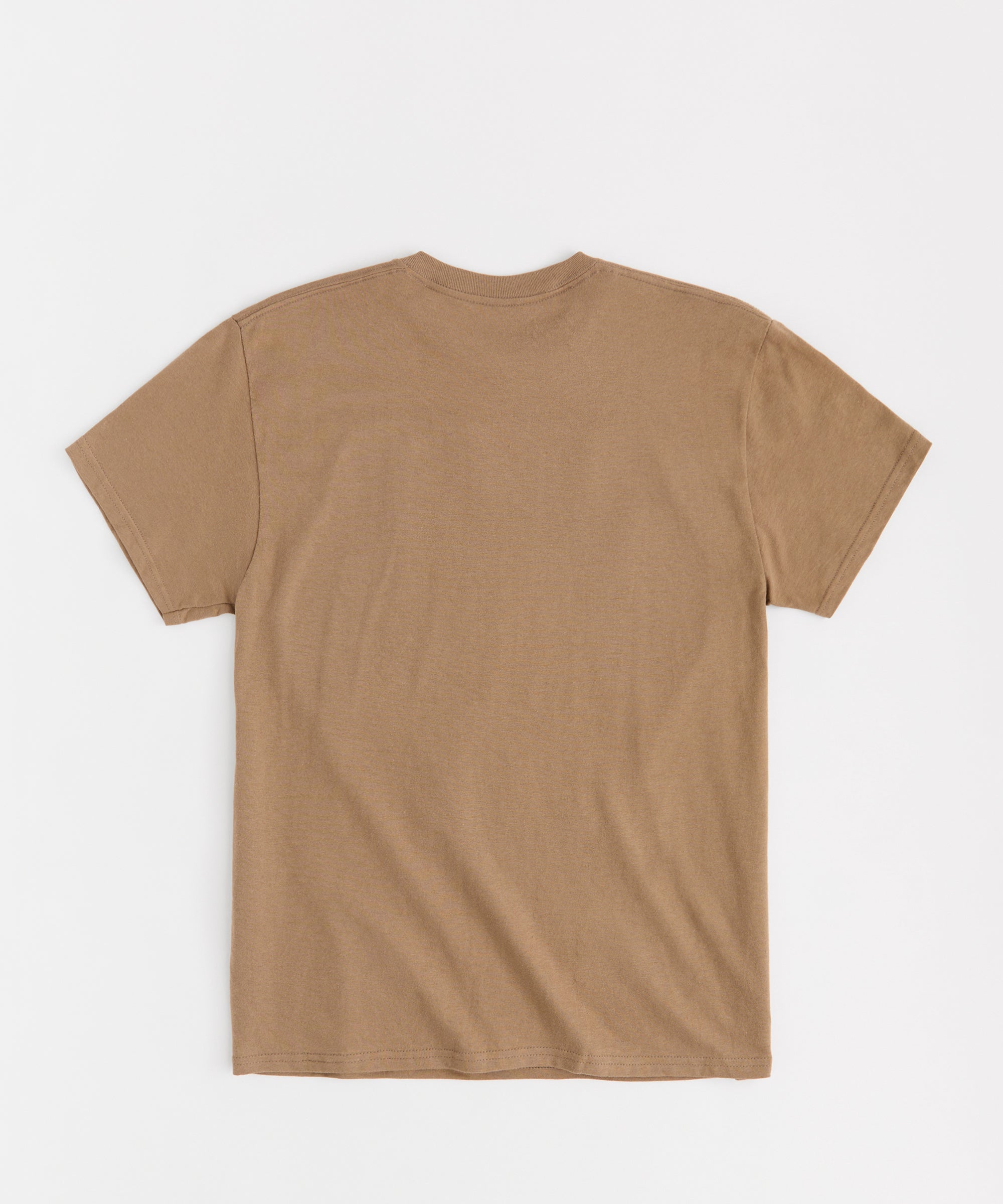 Death Adders Team Short Sleeve Tee - Brown