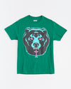 Death Adders Short Sleeve Tee - Green