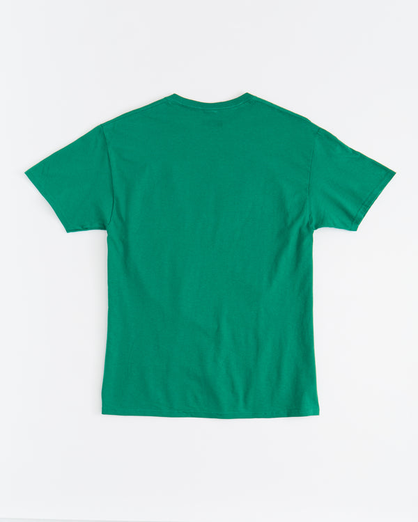 Death Adders Short Sleeve Tee - Green