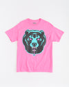 Death Adders Short Sleeve Tee - Pink