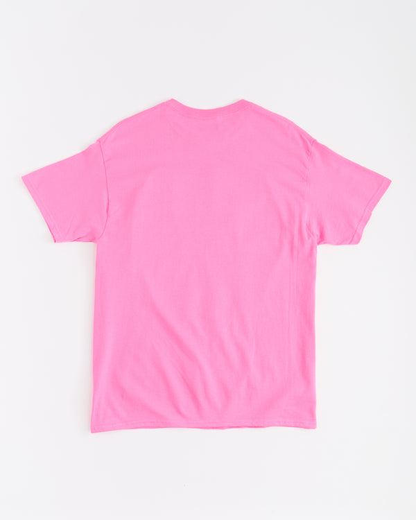 Death Adders Short Sleeve Tee - Pink