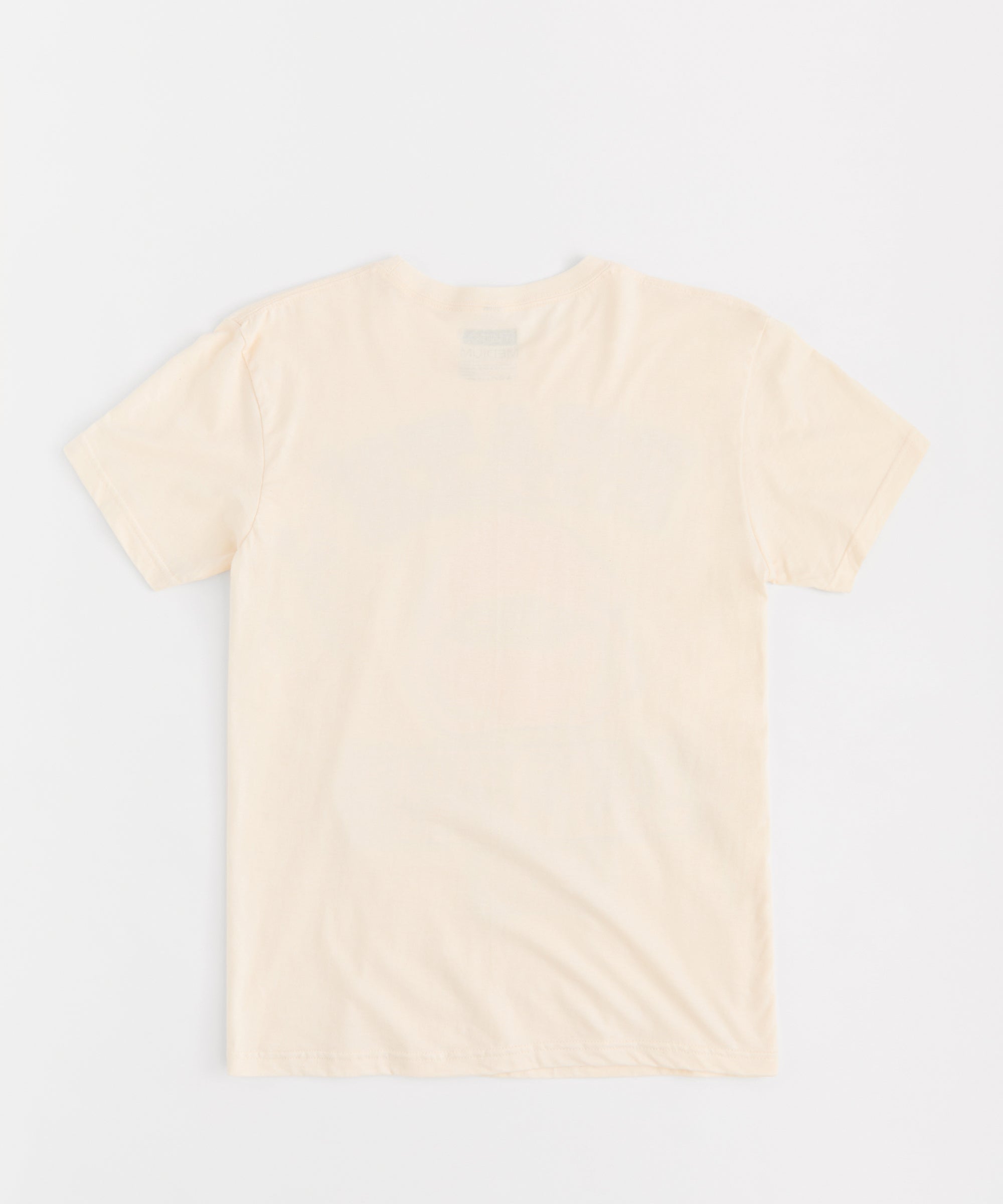 Death Adders Short Sleeve Tee - Cream