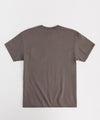 Lamour Keep Watch Crest Short Sleeve Tee - Charcoal
