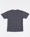 Lamour Keep Watch Short Sleeve Tee - Charcoal
