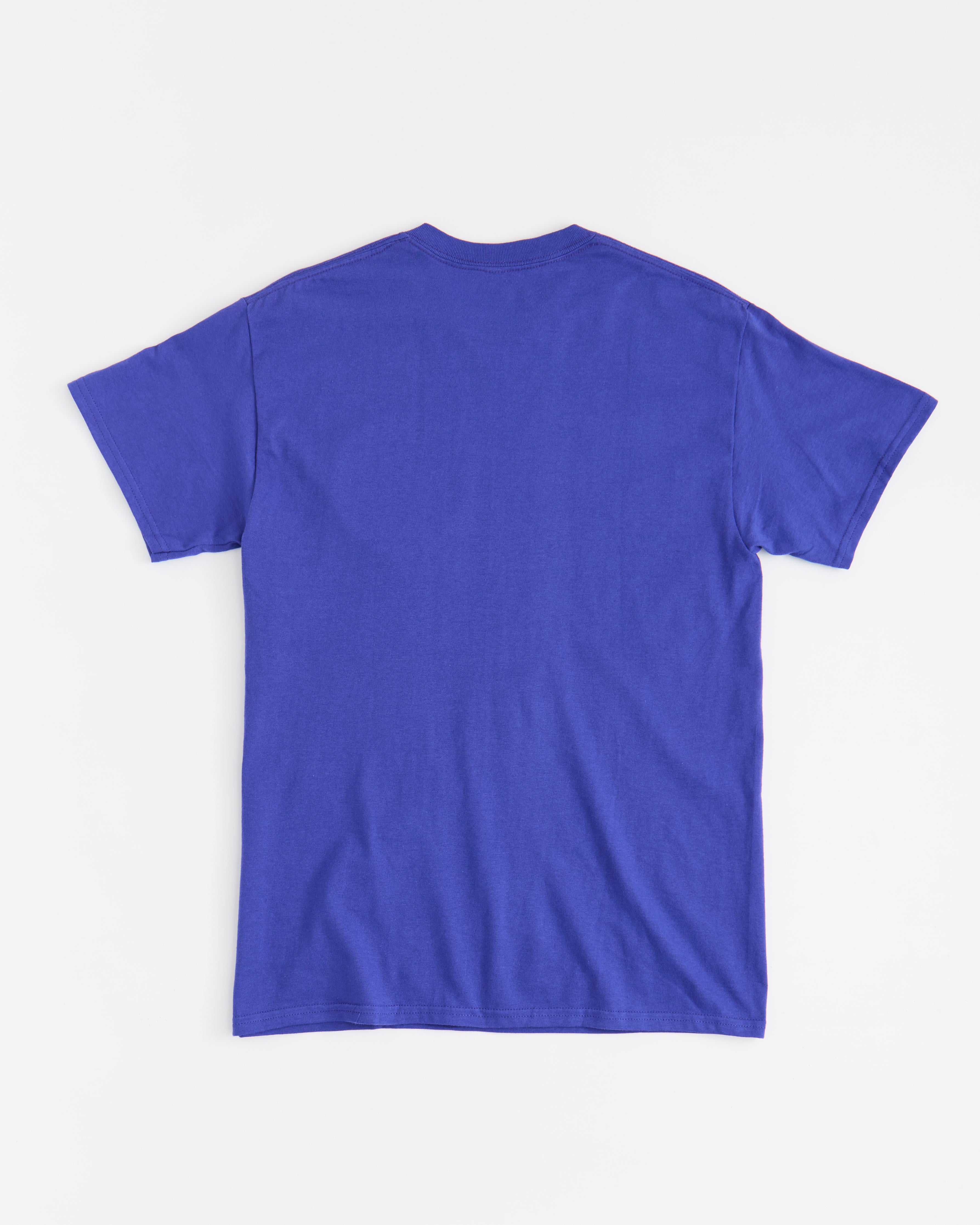 Lamour Keep Watch Crest Short Sleeve Tee - Dark Blue