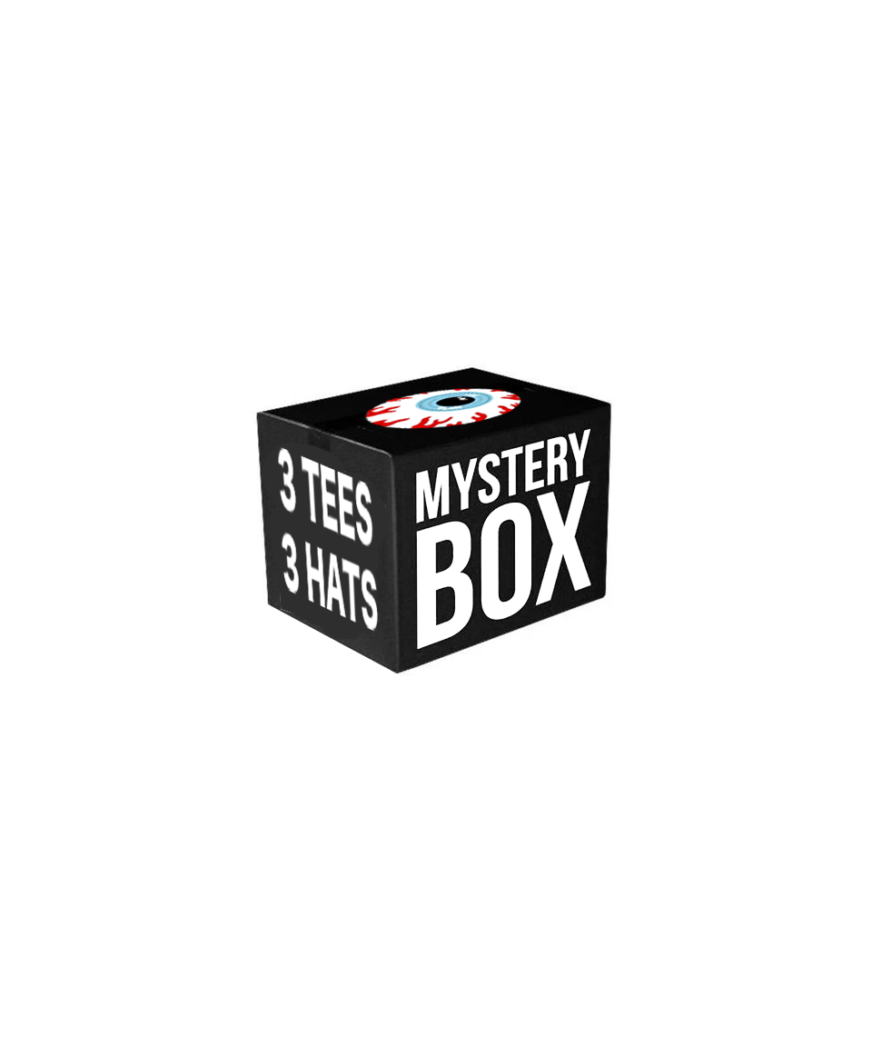 The Starter Mystery Box