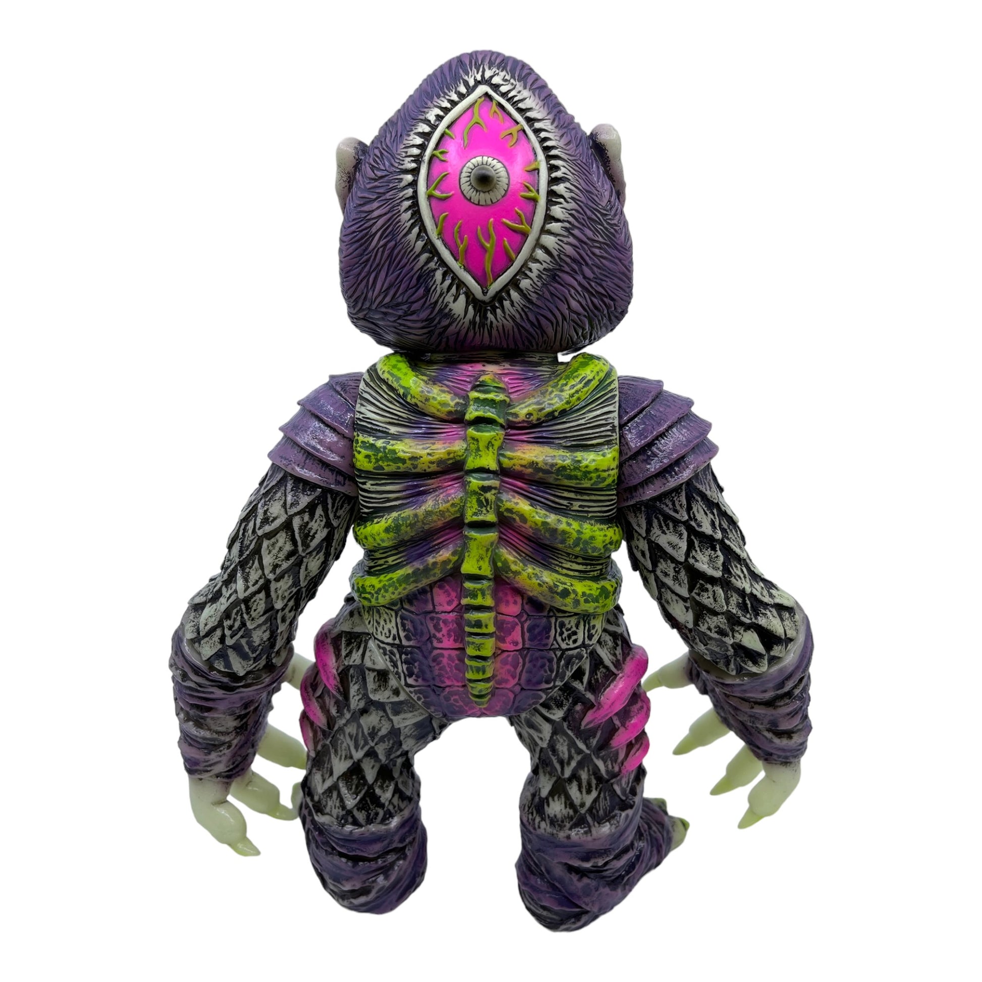 BLACK BOOK TOY MISHKA x Lamour Supreme - 特撮