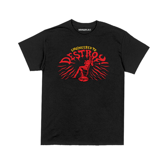 ETDevil T-shirt - Mishka NYC