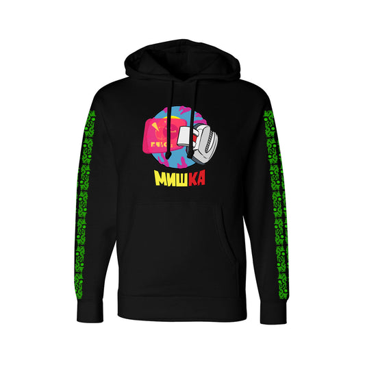 Scout 2 The Death Pullover Hoodie - Mishka NYC