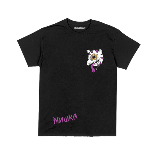 Dog In Me T-shirt - Mishka NYC