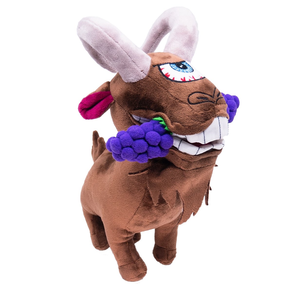 Goati the Goat - Goat Stuffed Animal