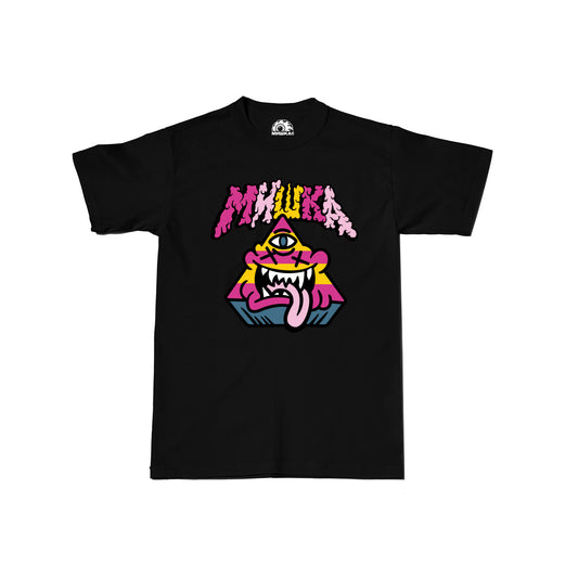 KWP Lit Up T-shirt - Mishka NYC
