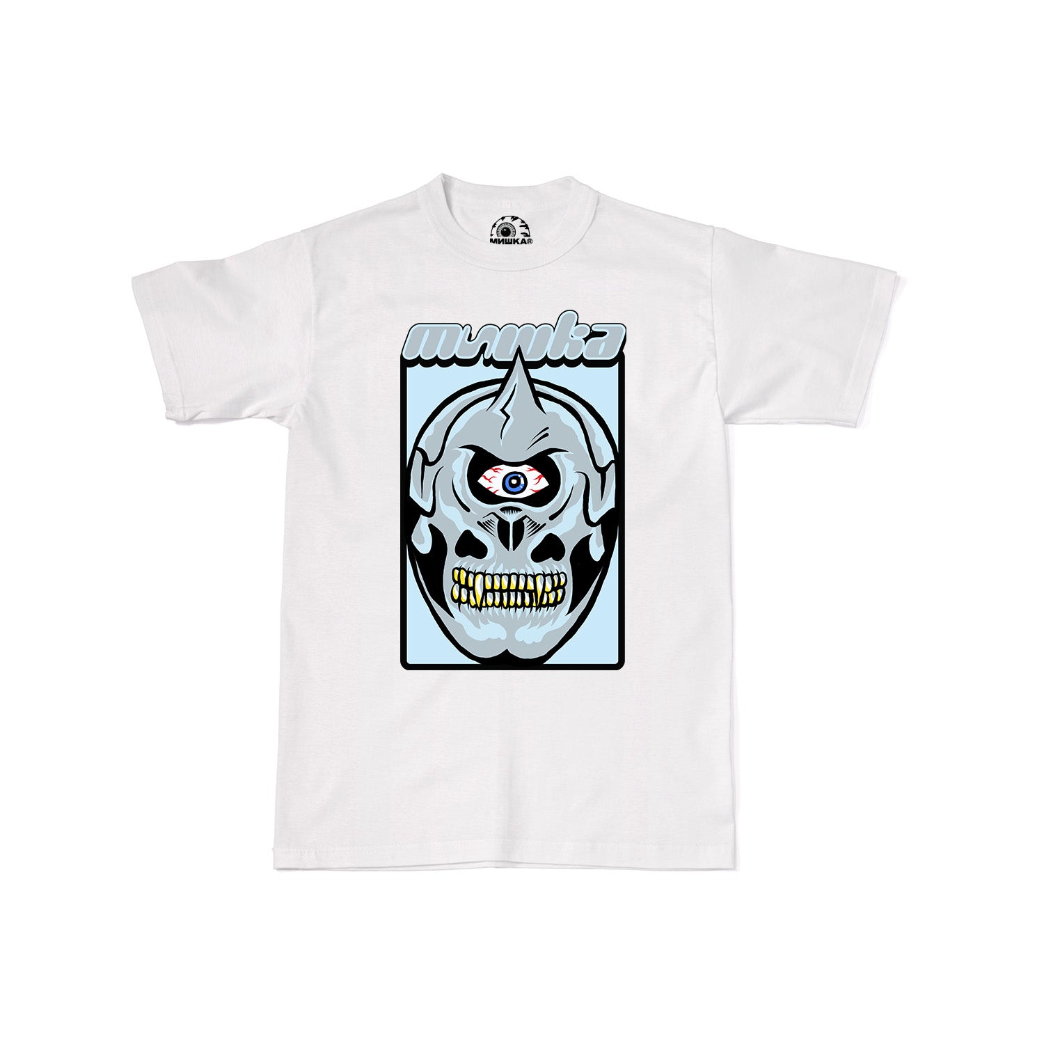 Cyber Cyco Simon T-shirt - Mishka NYC