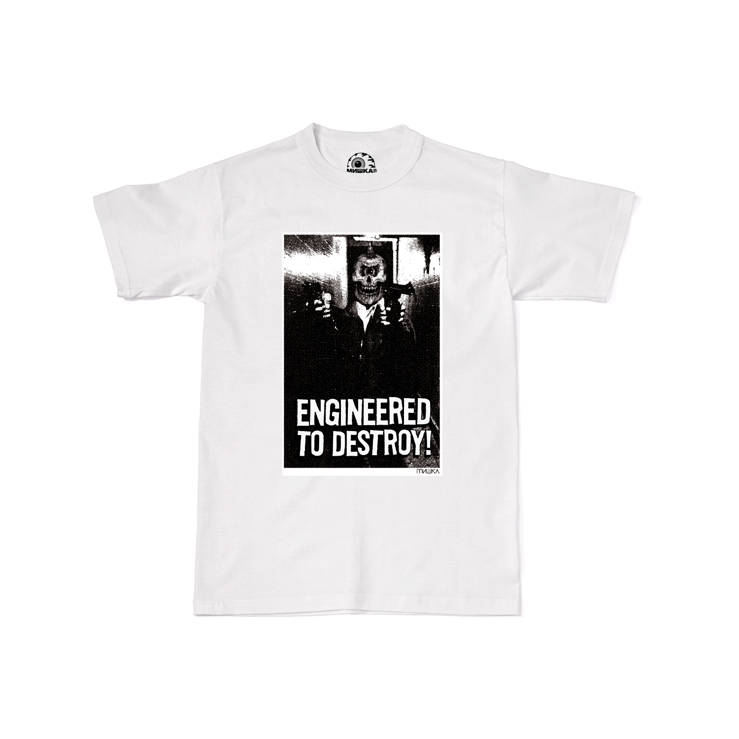 Mishka Cyco Cabbie Tee - Mishka NYC
