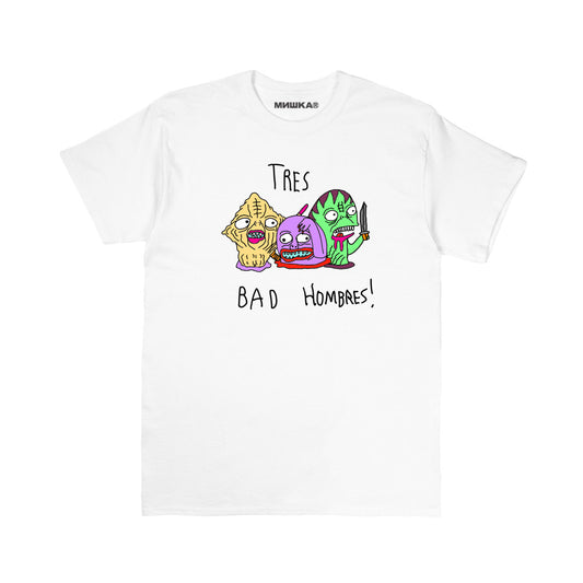 Twerps Bad Hombres T-shirt - Mishka NYC