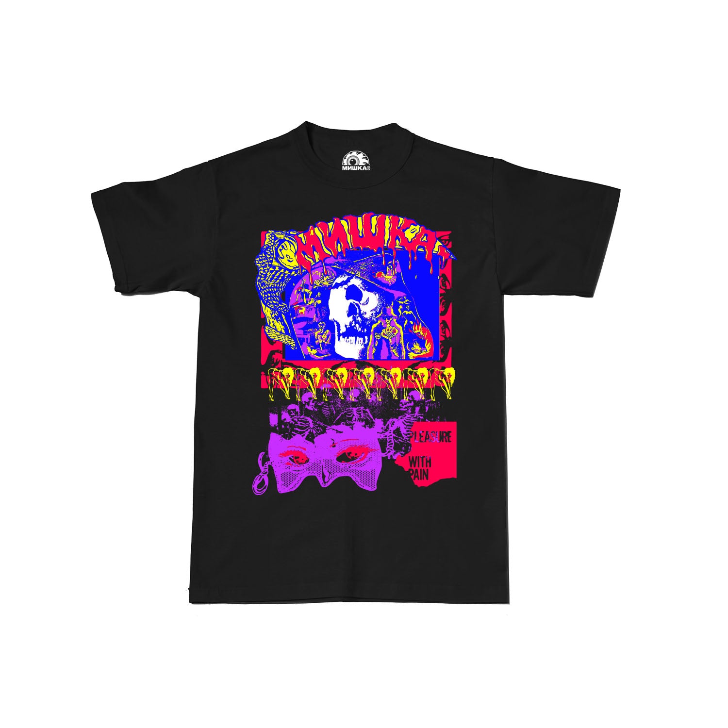 Eternal Pleasures Tee - Mishka NYC