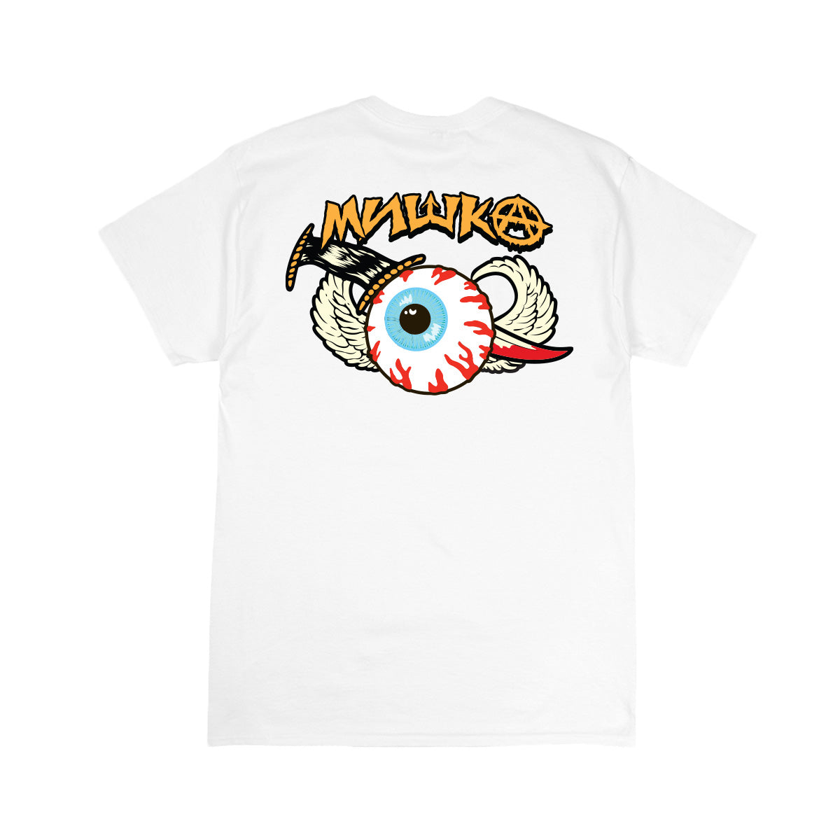 Espirit De Mishka T-shirt – Mishka NYC