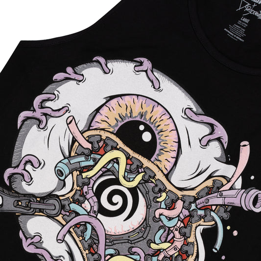 Distortedd x Mishka  Tank - Mishka NYC