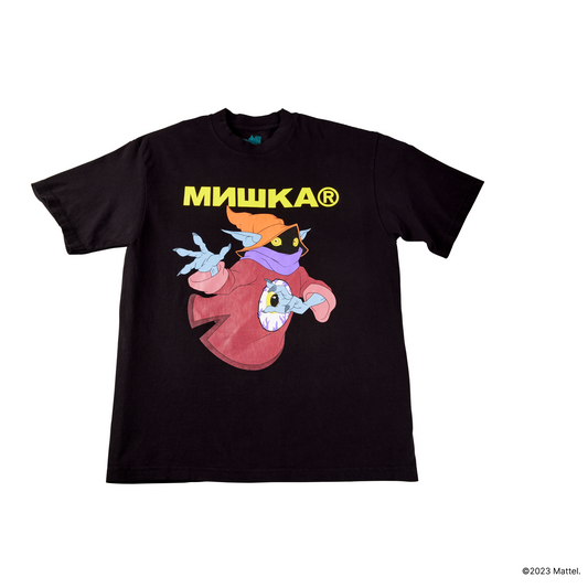 Mishka x MOTU Orko T-Shirt - Mishka NYC