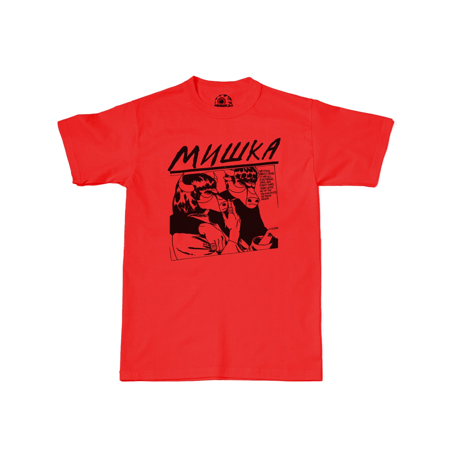 T-Shirts – Mishka NYC