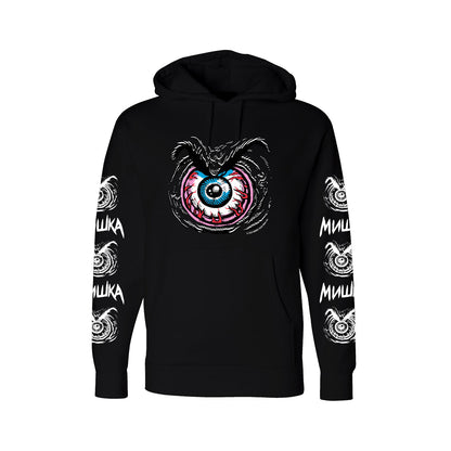 Lamour Evil Eye Pullover Hoodie - Mishka NYC