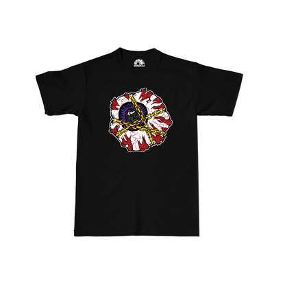 Chained Keep Watch Tee - Mishka NYC
