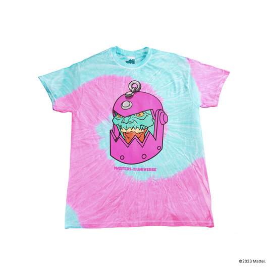 Mishka x MOTU Trap Jaw Tie Dye T-Shirt - Mishka NYC