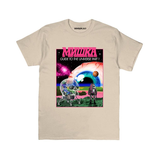 Universal Guide Tee - Mishka NYC (4345405472837)